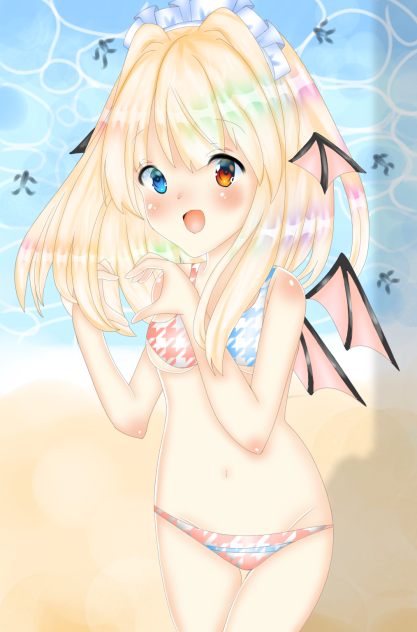 Maid೫ Summer break！