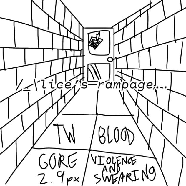 Alice’s Rampage