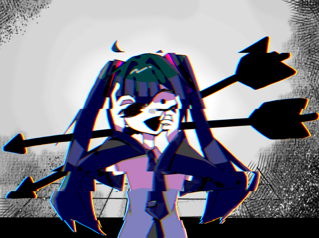 曲パロ ホワイトハッピー