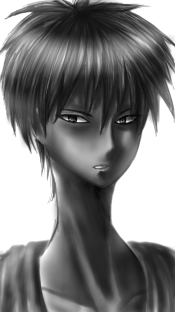 白黒赤司