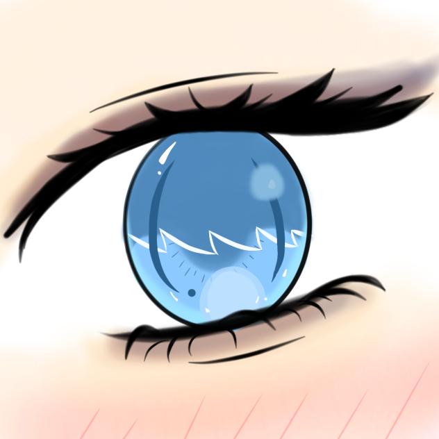 Eye rendering