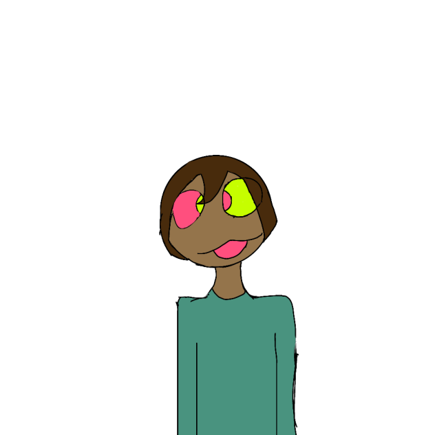 my random oc