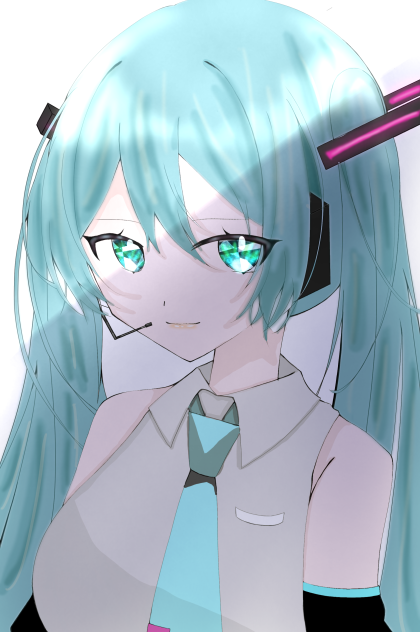初音ミク