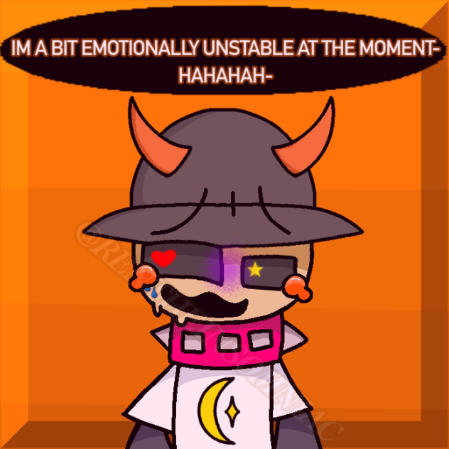 Ren the insomniac