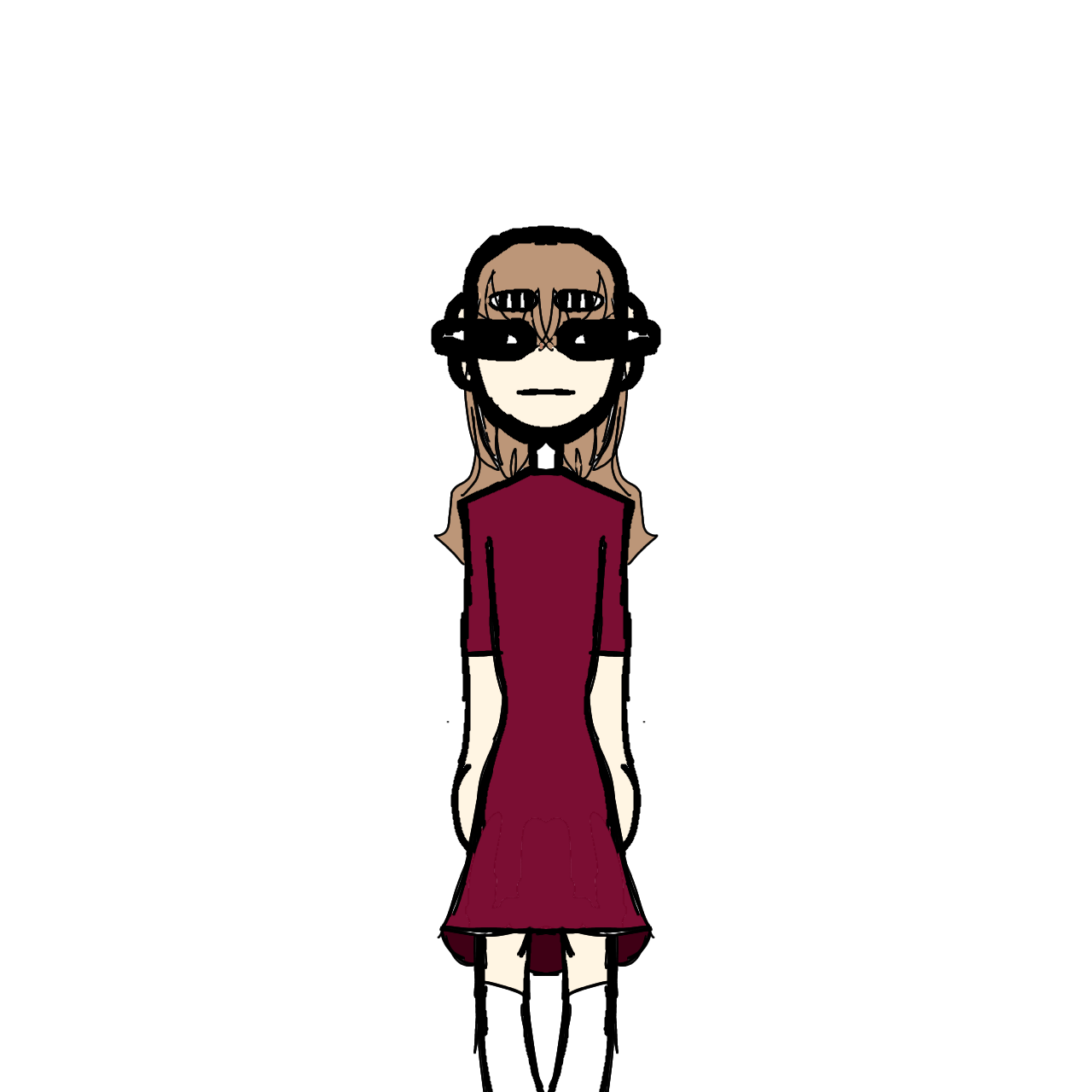Child #1 ^^ - ibisPaint