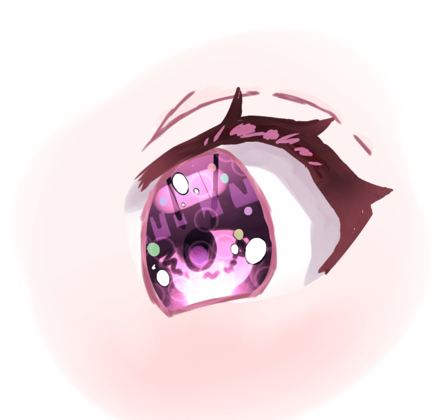 おめめめめ