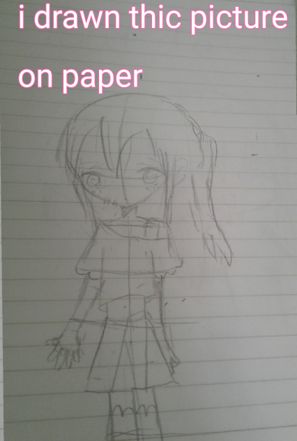sketch