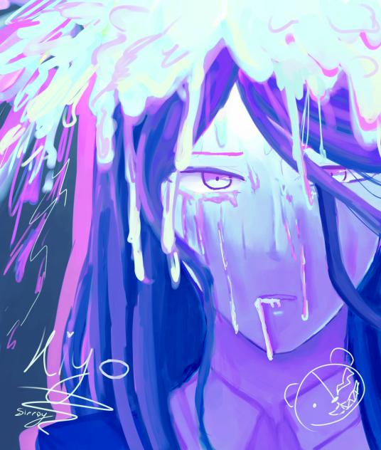 LOVE DANGANRONPA FOREVER!!!!