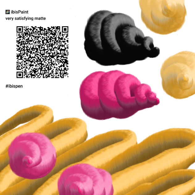 Satisfying Brush Matte