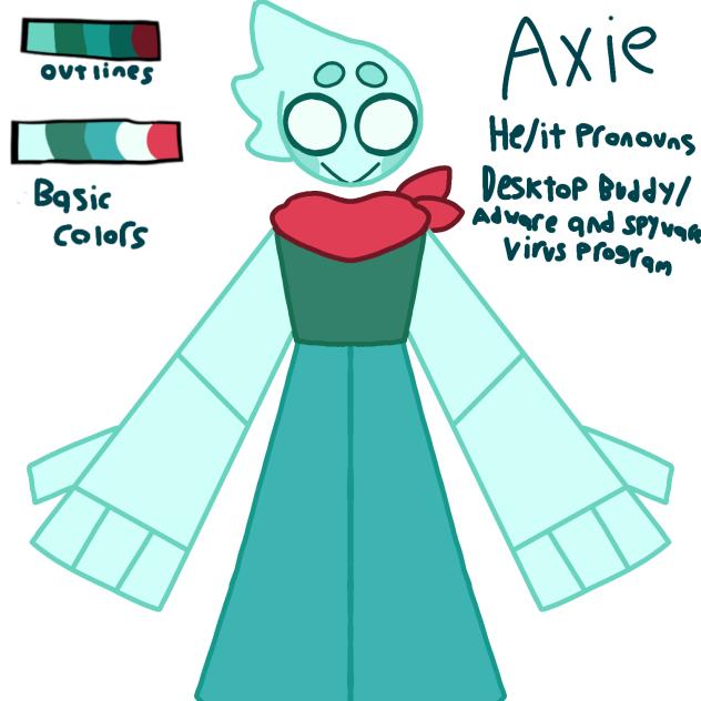 Axie Redesign