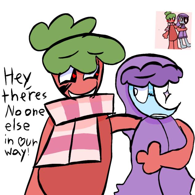 Here have some food moonberry fans