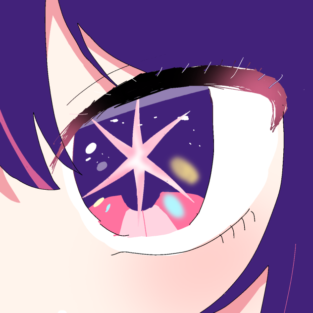 アイちゃんの目