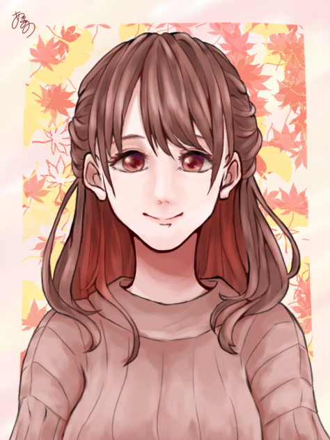 Fall - ibisPaint