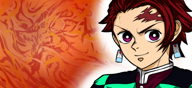 炭治郎描いてみたpart2