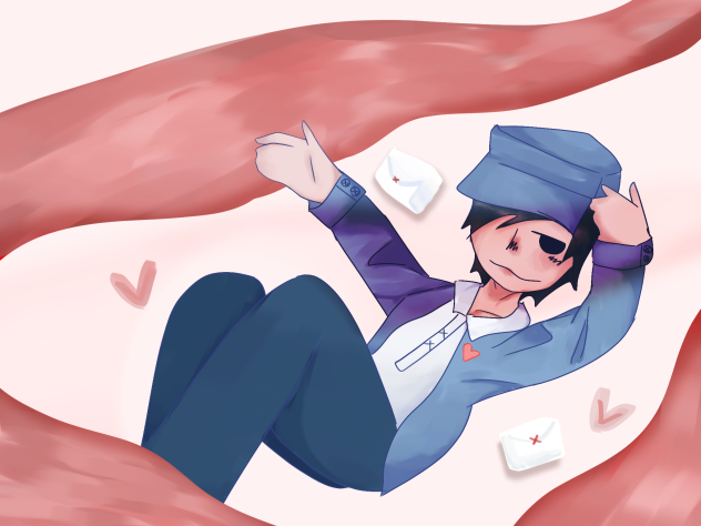 Mailman is Cupid