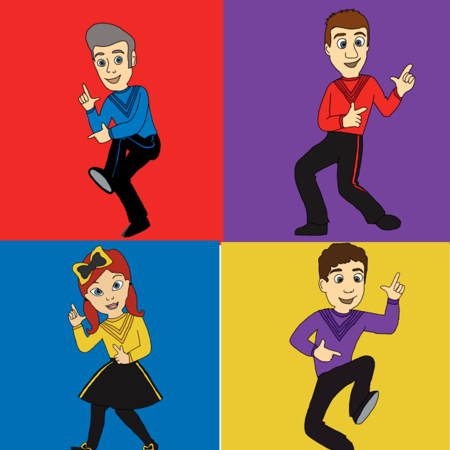 The Wiggles 2020