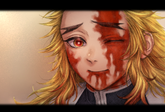 〖鬼滅の刃〗煉獄杏寿郎