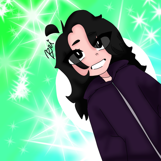 my style of chirli muccin shines pfp