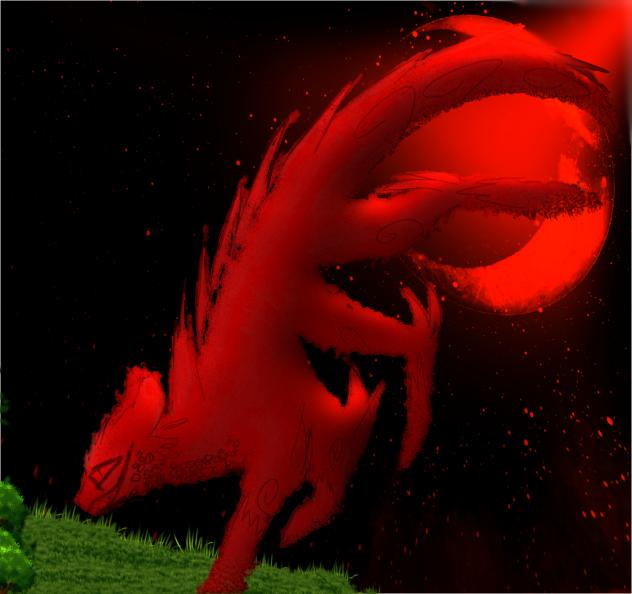 BLOOD BEAST