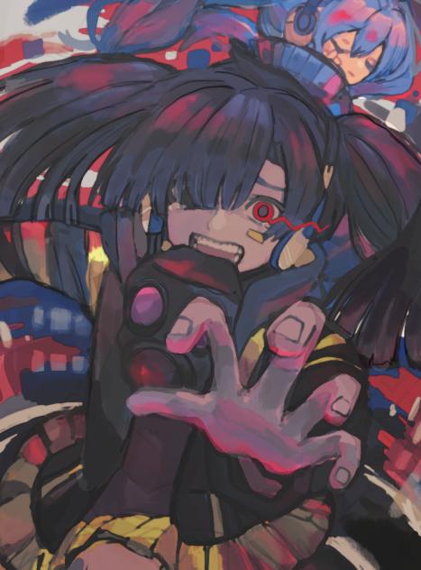 ヘッドフォンアクター