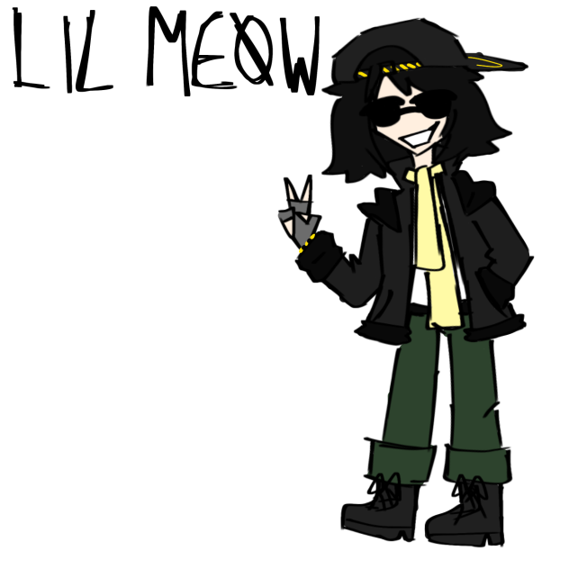 Lil Meøw goes HARD