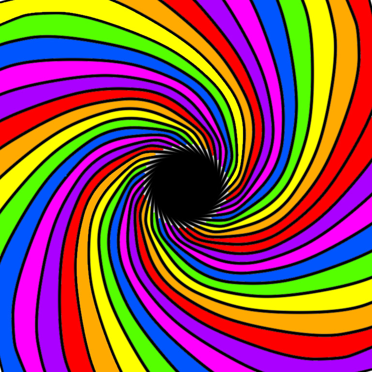 rainbow - ibisPaint