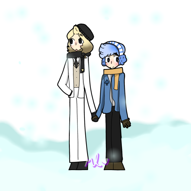 Snowy AngelMug