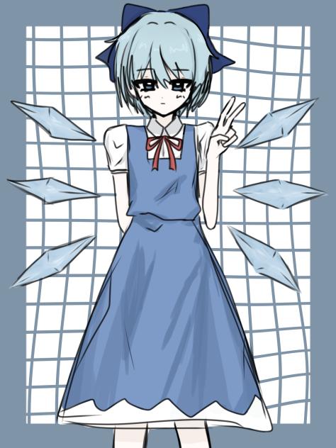 チルノ
