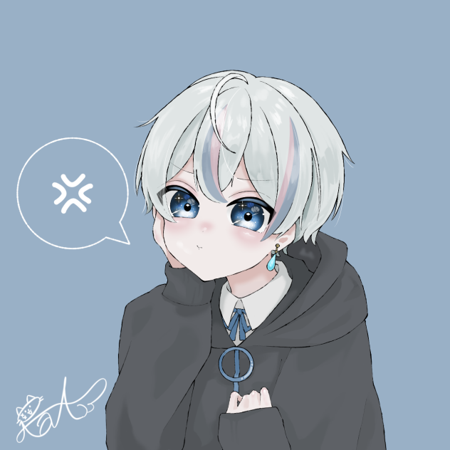 1いいねごとに機嫌が治るこさめちゃん - ibisPaint