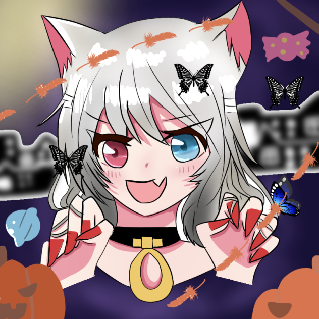 ❄Happy🎃Halloween☂