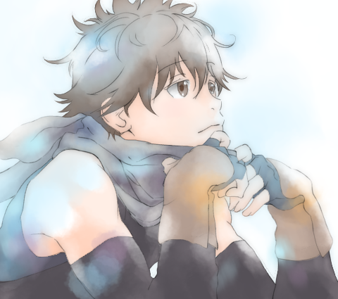 ハルヒロ 塗った