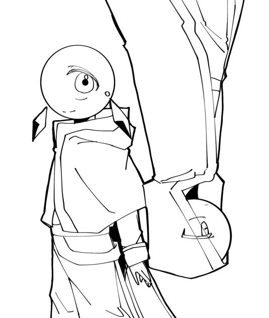 塗り絵大会①