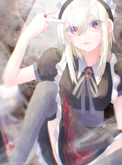 crazy　girl