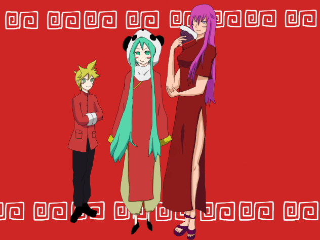 いーあるふぁんくらぶ調に Ibispaint