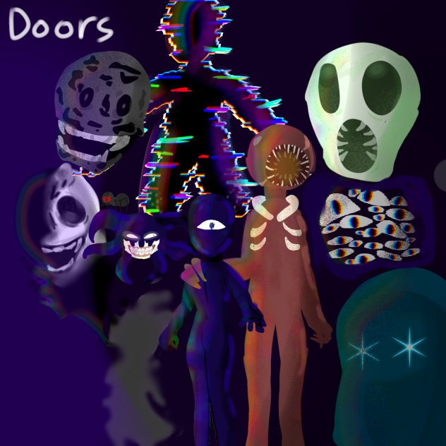 Doors characters