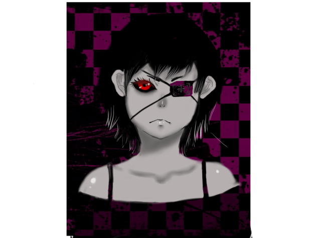 Checkers - ibisPaint