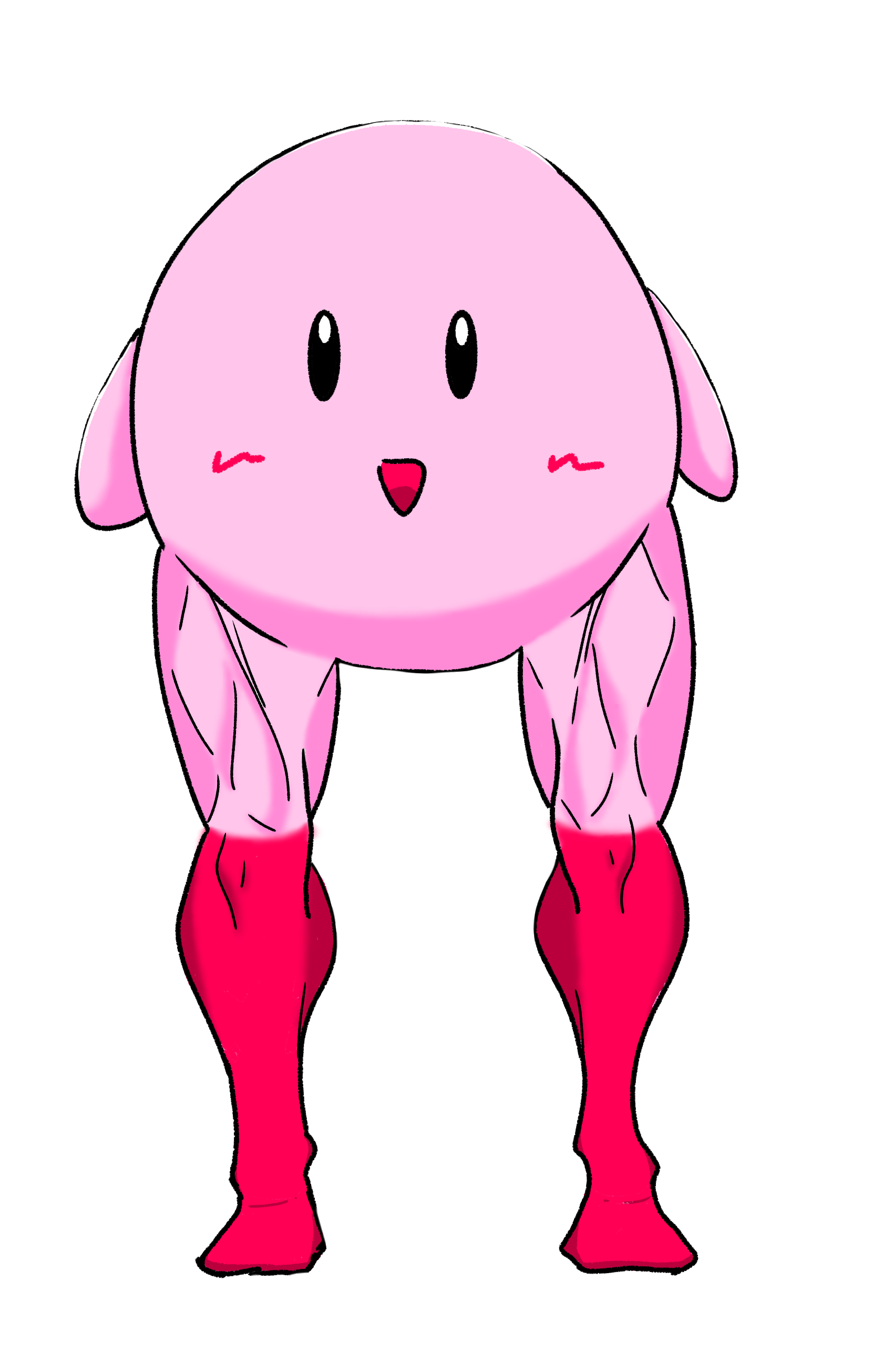 【激レア】星のカービィ 複製原画 星のカービィ』30周年！ キラキラ輝く描き下ろしステッカーがもらえる