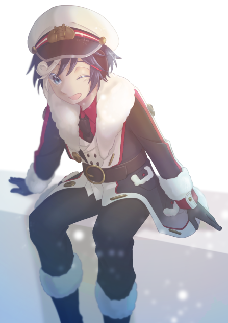 雪ミクKAITO