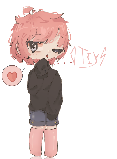 DTIYS for Kayden