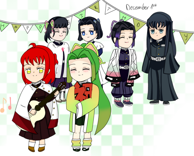 Happy Birthday to KNYOC!!
