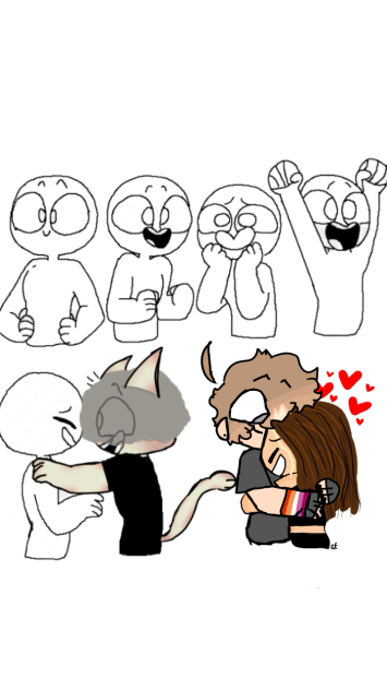 Hug colbabolab