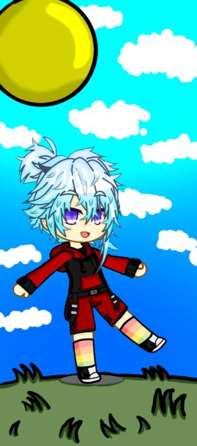 Kai Gacha Edit