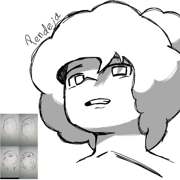 Betabel Practica - ibisPaint