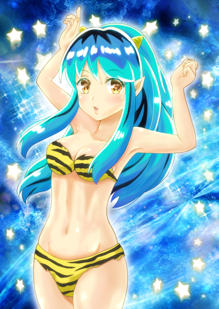 とらぶる風ラムちゃん