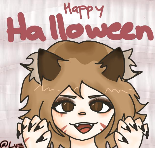 HaPPY HalLoWEen!!✨🎃