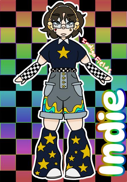 My Oc lol