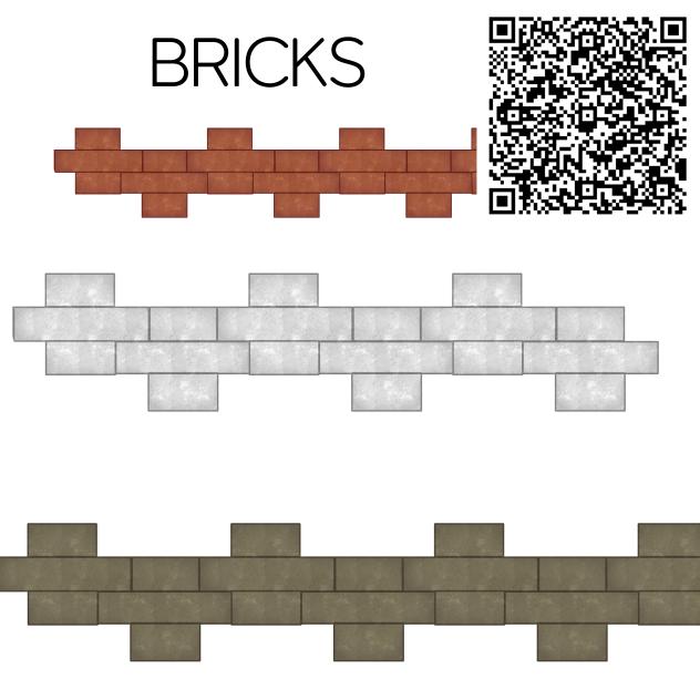 Bricks - Wall Brush