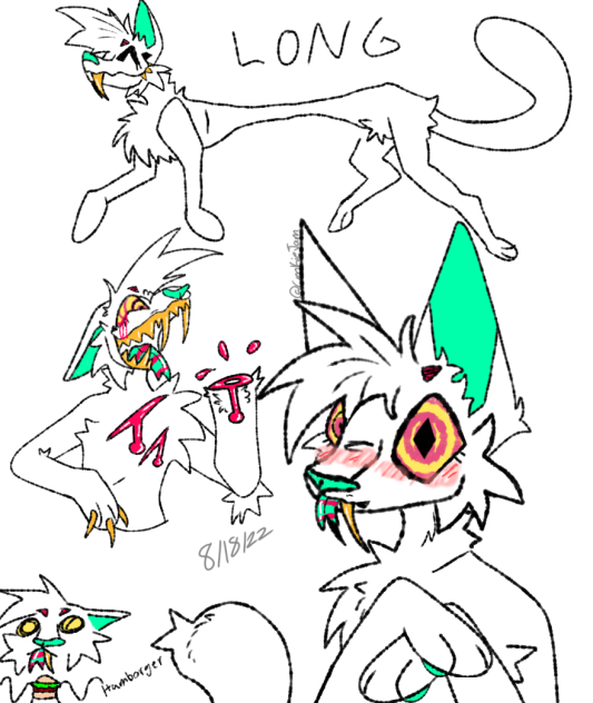 Sketched Sugar Rush
