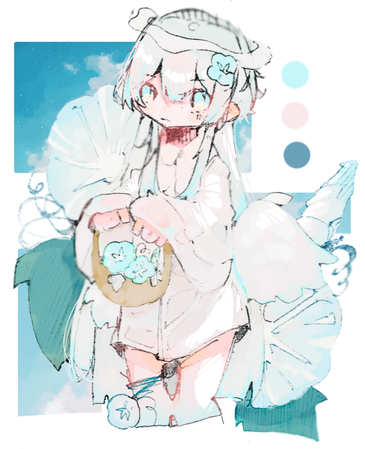 ナツノネ