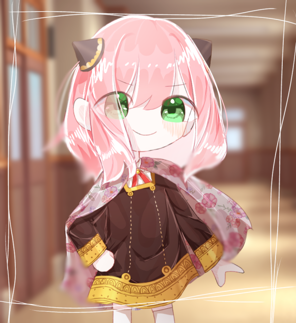 アーニャさん